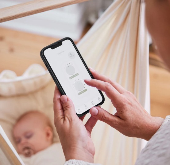 mambantu motor gesteuert von Smartphone